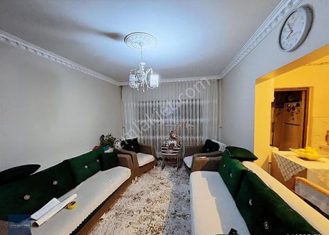 İncesu 4.etap Giriş Kat Ödemesi Devam Eden Ful Yapılı Daire