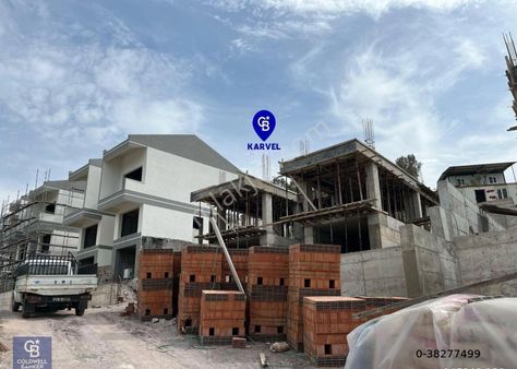 Milas Dörttepe'de Fırsat 1+1 Loft Daire