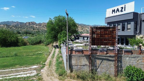 Atça İsabeyli Arası Karayoluna 60mt 2600m2 Satılık Bahçe
