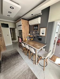 Ultra Lüks Sitede Cam Balkonlu Teraslı Keyifli 4+2 Dubleks