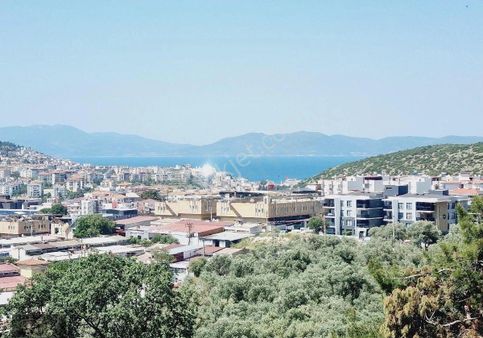 Kuşadası Degırmenderede 110 M2 Sıfır Manzaralı 2+1 Daıre