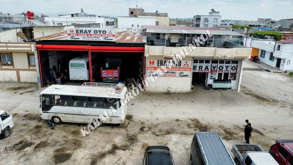 Adana Yüreğir Koza Mah Fırsat 401m² İşyeri+daire (35)