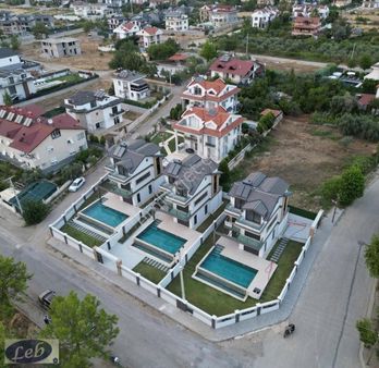 Fethiye Kargı'da Satılık 4+1 Lüks Villa