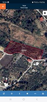 Akarca Bölgesi 6.601 M² İmarlı Arsa