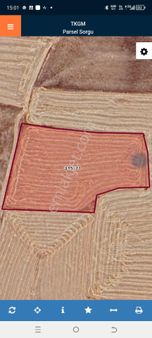 My Ekipdenkonya Kadınhanı Başkuyuda Harika Verimli Düz Arazi