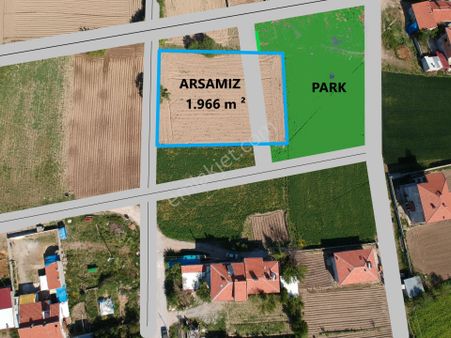 İlbey // Şuhut Merkez "zafer" Mahallesinde Satılık 1966 M² Arsa