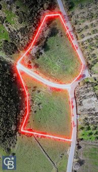 Güzelhisarda İmara Sınır 7085m2 Satılık Tarla