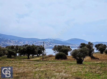 Coldwell Banker'dan Aliağa Çakmaklıda Denize 140m Satılık Arazi