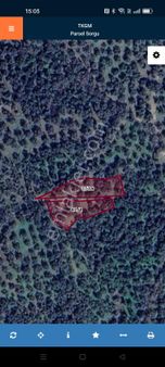 Buse Emlaktan Havran Ebubekir Mahallesinde Yatırımlık Zeytinlik