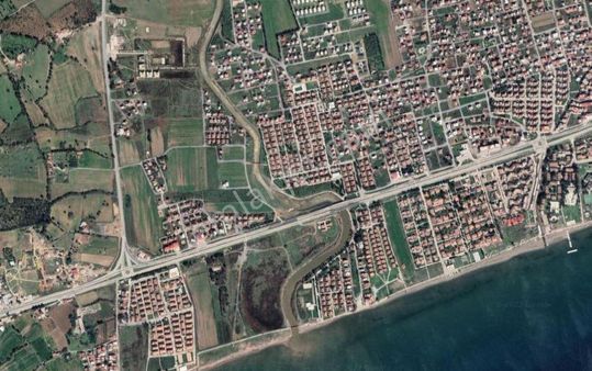 Seferihisar Ürkmez Cumhuriyet Mah. Konut İmarlı Arsa