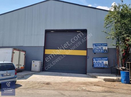 İvedik Hurdacılar Sitesinde Baştan Aşağı Yenilenmiş Boş Dükkan