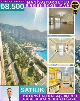 Serdar Emlak-ergenekon Mah-ketenci Sitesi