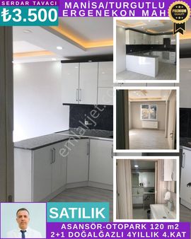 Serdar Emlak-ergenekon Mah