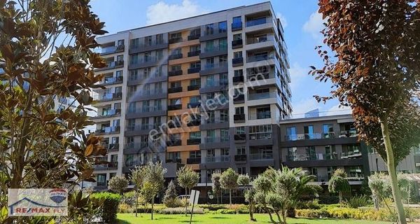 Vadistanbul Park Satılık 2+1 Açık Mutfaklı Daire