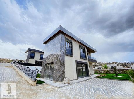 Talas Tablakaya Da 5+2 Ultra Lüx Villalar Emsalsiz!!!!!