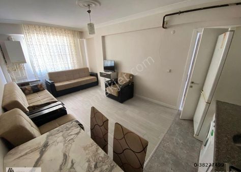 Arte Den Eşyalı 2+1 Amerikan Mutfak 75 M2 Satılık Daire