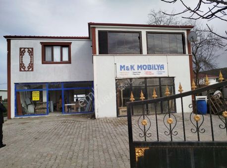 Ada Caddesi Üzeri Kiralık Dükkan