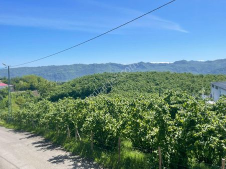 Ortahisar Tosköy Mahallesinde Satılık Villaya Uygun Arazi