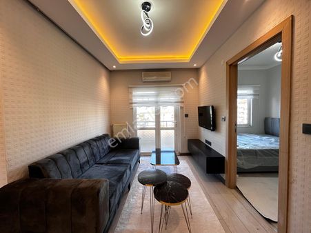 Görükle Dumlupınar Satılık Arakat Daire Havuzlu Site İçinde 2+1 Yeni Eşyalı