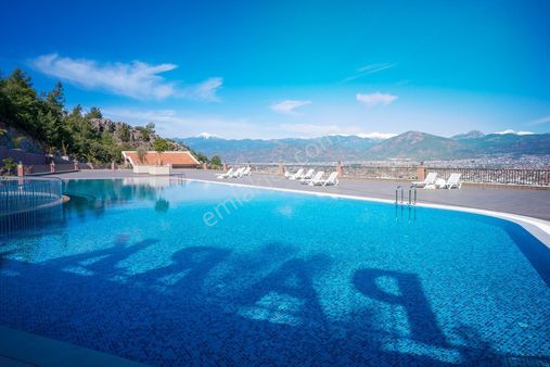 Goldhouse Dan Satılık Daire Site İçerisinde 2+1 Teraslı