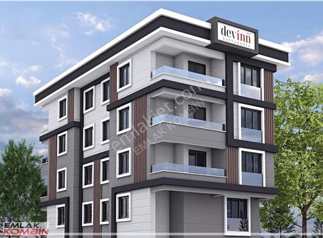 *emlak Kombin* Devinn Nar Anahtar Teslim 98m2 - 2+1 Daire