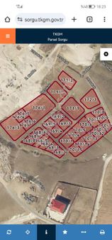 Kırıkhan Karataş Mah Toki Evleri Bitişiginde Tapulu Parseller