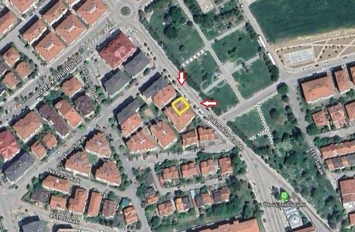 Bolu Beşkavaklar Mah. Çakmaklar Caddesinde 3+1 Satılık Daire