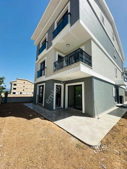Didim Hisar Mahallesin De Bahçe Katı 2+1 Sıfır Daire