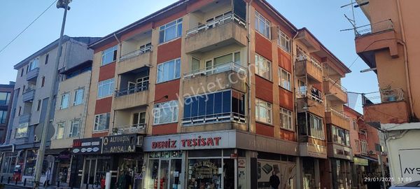 Satılık 3+1 Şerefiye Mah.