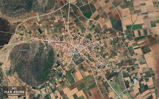 Max Prıme | Tavas Garipköy'de 5.863 M² Yatırımlık Fırsat Tarla
