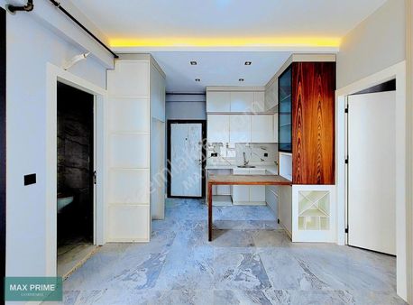 Max Prıme | Şemikler'de 1+1 K.otoparklı Full Konsept Sıfır Apart