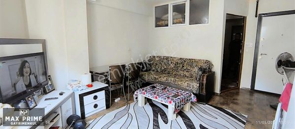 Max Prıme | Sırakapılarda Satılık 1+1 Apart