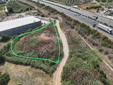 Ovaakça’da İmara Sınır Arsa