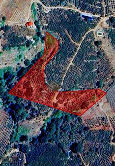 Mersin / Mezitli / Tepeköy'de 6.965 M² Villa Arsası