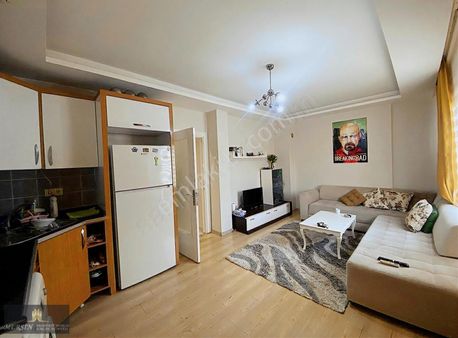 Yenişehir 'de Tamamına Kredili Süper Lokasyon Da Full Eşyalı 1+1