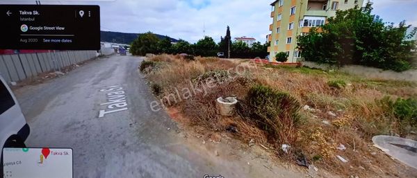 Ataşehir Ferhatpaşa , Takva Sokakta , 470 M2 , Kiralık Arsa