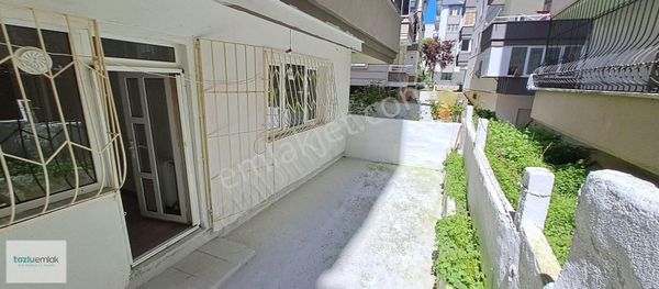 Tozluemlak'tan Ömürevlerinde Satılık 2+1 Bahçeli Daire