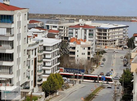 Tozluemlak'tan Tramvay'a 100 Mt Mesafede Manzaralı 3+1 Daireler