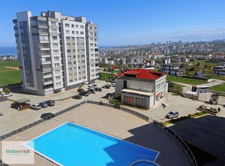 Tozluemlak'tan Havuzlu Çocuk Parklı Site İçerisinde Satılık 3+1