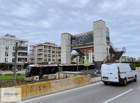 Tozluemlak'tan Denizevlerinde Tramvaya Cephe 1+1