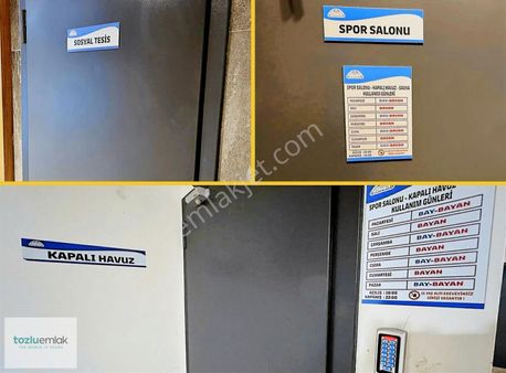 Tozluemlak'tan "gökdelenler Bölgesinde - Goldenland Sitesi"