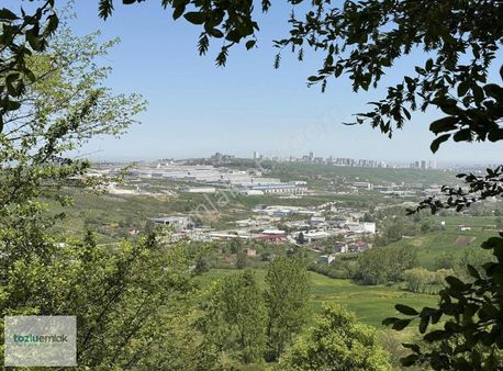 Tozluemlak'tan Çivrilde Şehir Manzaralı Tek Tapu Tarla!