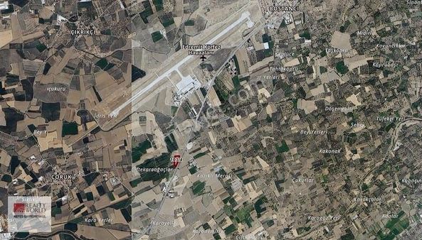 Rw Nefes'ten İzmir Çanakkale Yoluna Cephe Ticari Kullanıma Uygun