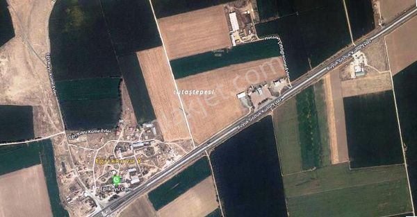 Baha’dan Aksaray Eskil’de Eğrikuyu Mevkiinde Satılık Tarla