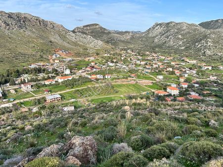 Marmaris Bozburunda İmara Sıfır Tarla