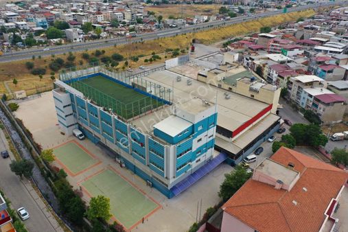 İzmir Bornova Da Ticari Amaçlı Komple Satılık Bina