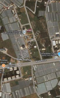 Düden Şelalesine Yakın 6 Dairelik Arsa