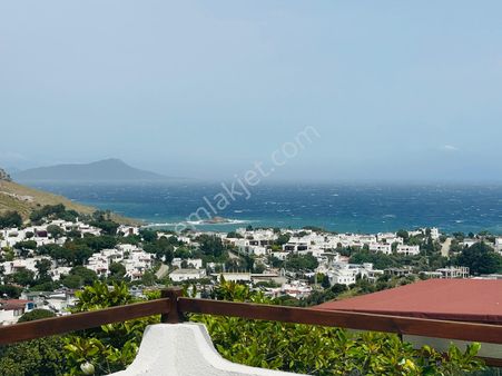 *saygın* Akyarlar' Da Harika Deniz Manzaralı 2 Girişli Dubleks Daire