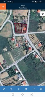 Çorum Merkez Hoy Hoy Çoraklık Mevkide 2 Kat İmarlı Arsa