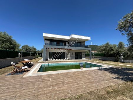 Hayalini Kurduğunuz Yaşam Bu Villa Ultra Lüks 700m² Villa | Didim Yeşiltepede -4